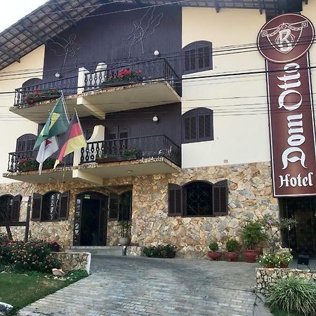 Hotel Dom Otto Vespasiano Dış mekan fotoğraf