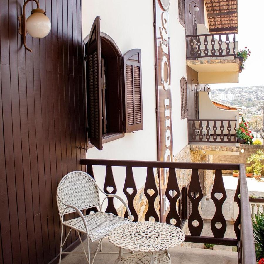Hotel Dom Otto Vespasiano Dış mekan fotoğraf