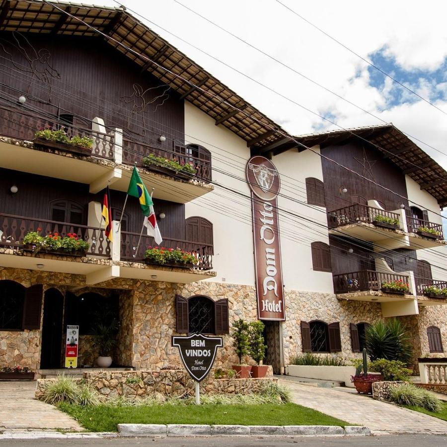Hotel Dom Otto Vespasiano Dış mekan fotoğraf
