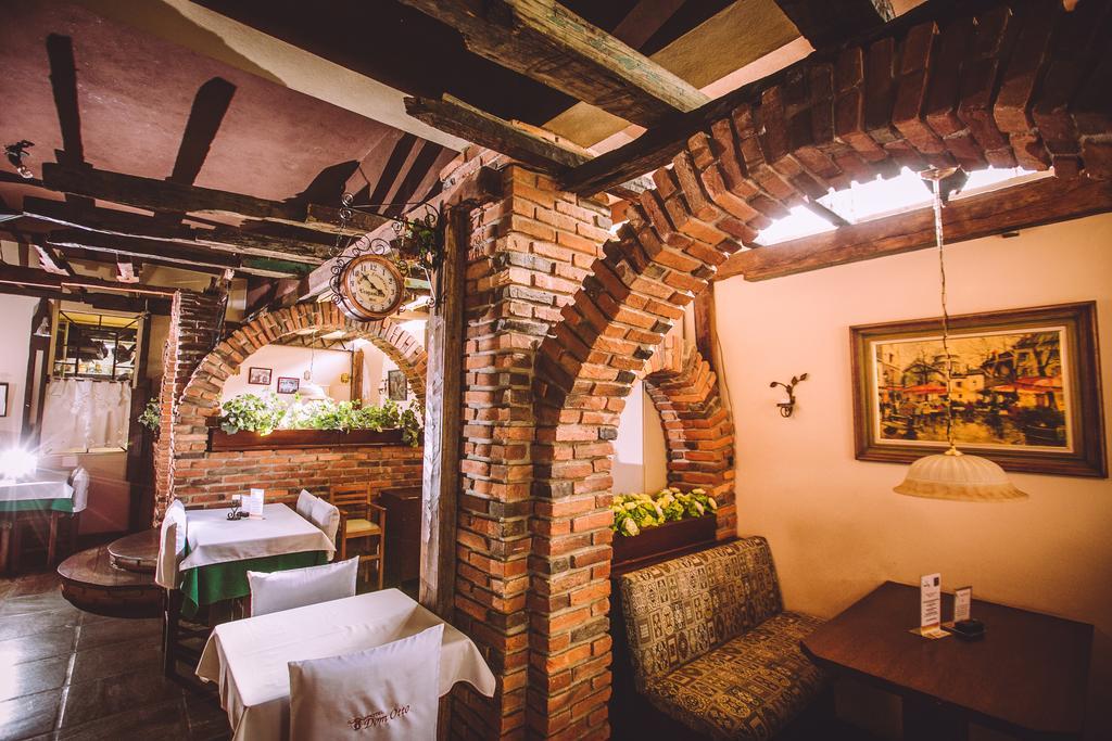 Hotel Dom Otto Vespasiano Dış mekan fotoğraf