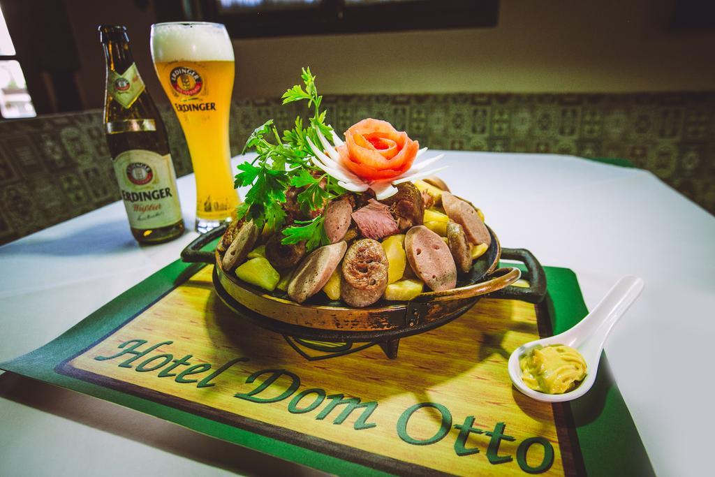 Hotel Dom Otto Vespasiano Dış mekan fotoğraf