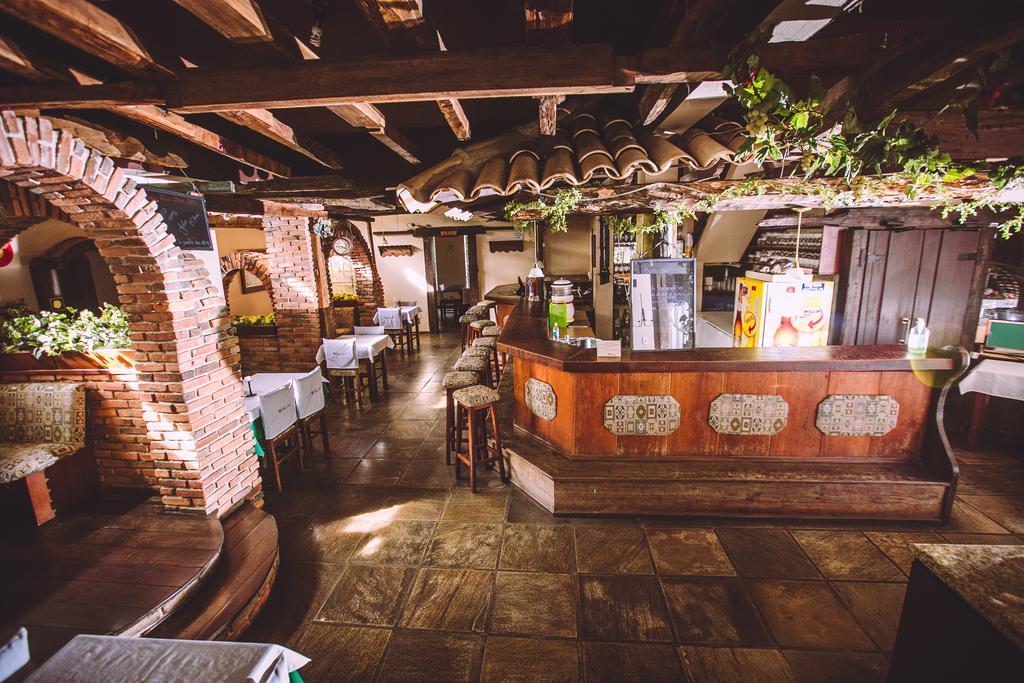 Hotel Dom Otto Vespasiano Dış mekan fotoğraf
