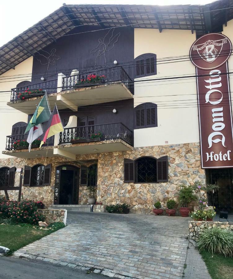Hotel Dom Otto Vespasiano Dış mekan fotoğraf