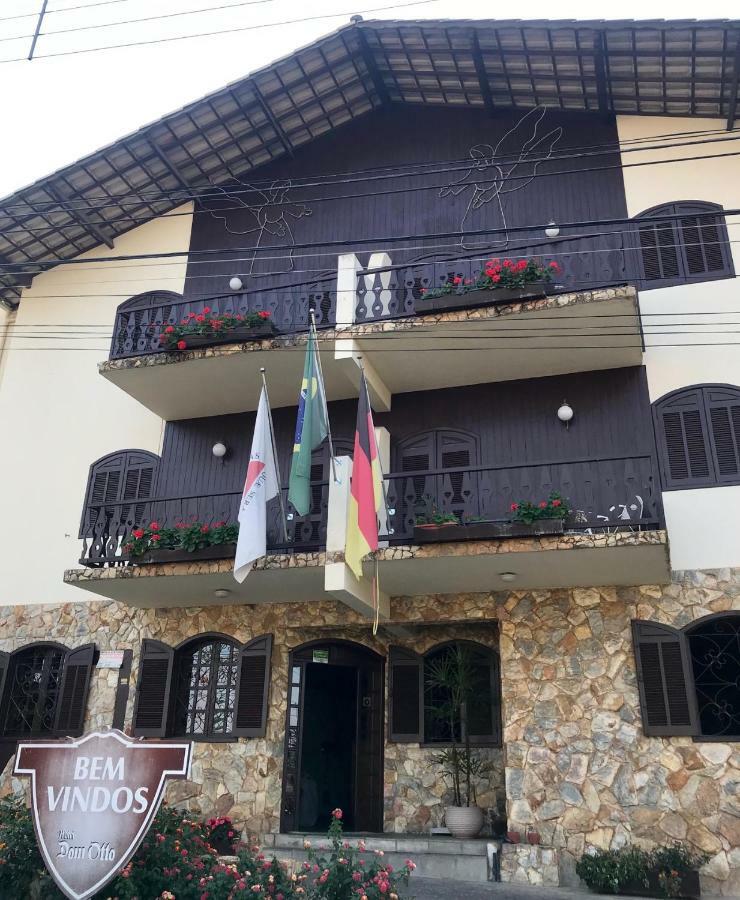 Hotel Dom Otto Vespasiano Dış mekan fotoğraf